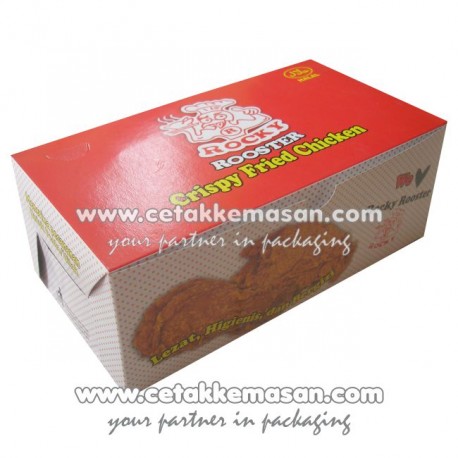Dus Fried Chicken MFC007