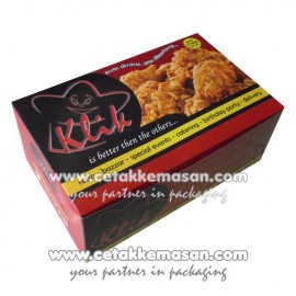 Dus Fried Chicken MFC010