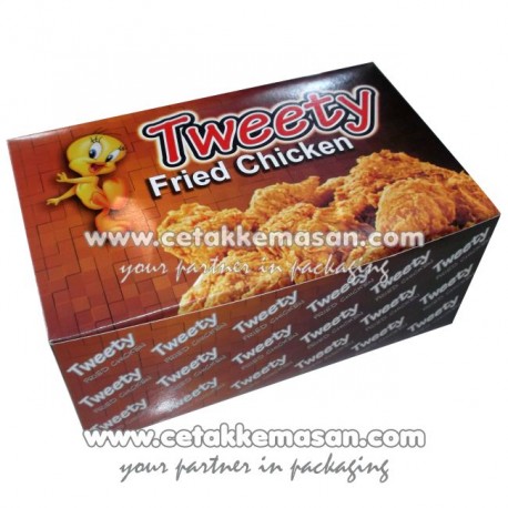 Dus Fried Chicken MFC011