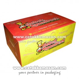 Dus Fried Chicken MFC013