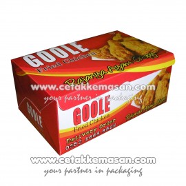 Dus Fried Chicken MFC018