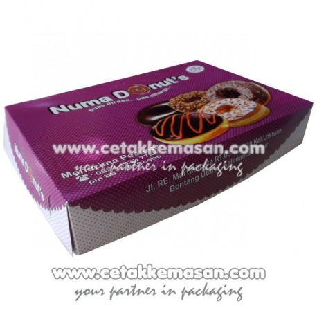 Dus Donat KDN001