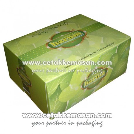 Dus Snack Sambung DSS001