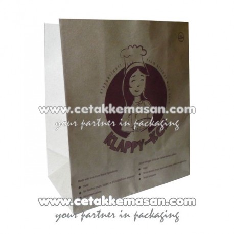 Kantong Makanan Craft KMC002