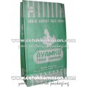Kantong Putih KKP010