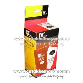 Kemasan Produk LPL002