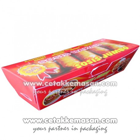 Dus Sosis Bakar MSB001