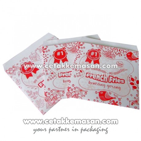 Kotak French Fries MFF005