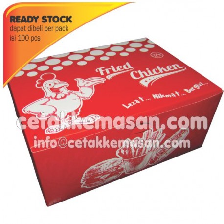 Dus Fried Chicken MFC026