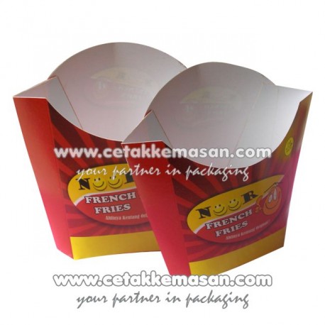 Kotak French Fries MFF004