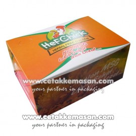Dus Fried Chicken MFC001