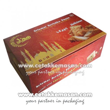 Dus Fried Chicken MFC002