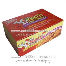 Dus Fried Chicken MFC003