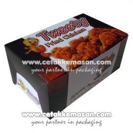 Dus Fried Chicken MFC003