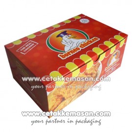 Dus Fried Chicken MFC005