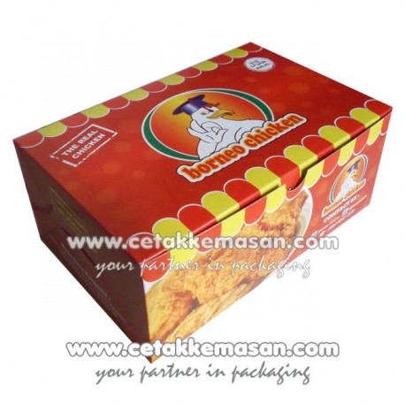 Dus Fried Chicken MFC005